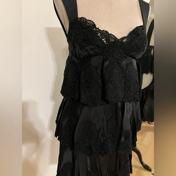 Elegant Black Dress by Zuhair Murad